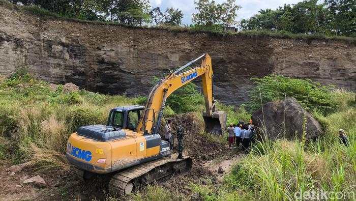 1.000 Tambang Ilegal Rugikan Negara Rp 300 Triliun