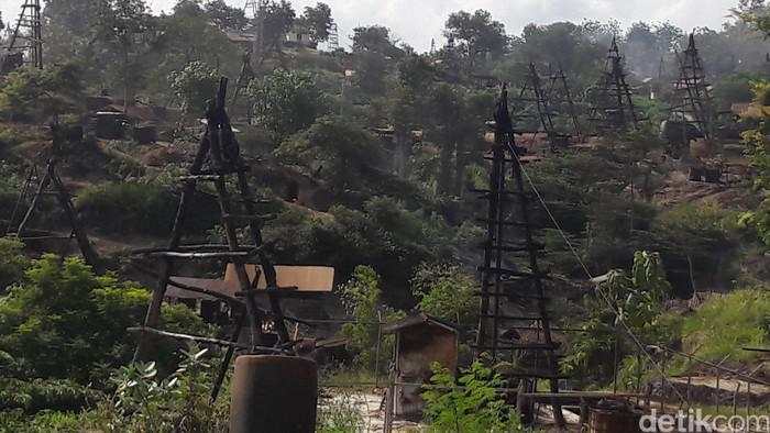 Sumur Tua Wonocolo Mau Dioptimalkan buat Kerek Produksi Minyak