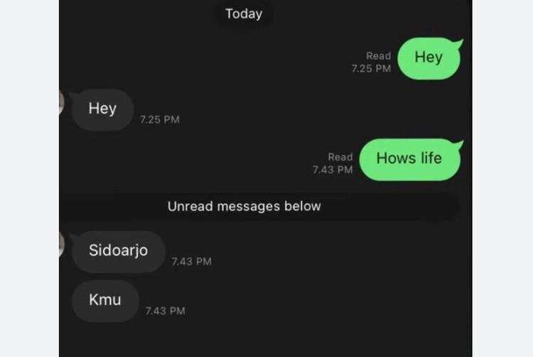 Kumpulan Chat Cowok yang Bikin Cewek Ilfeel, Coba Strateginya Diubah