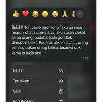Kumpulan Chat Cowok yang Bikin Cewek Ilfeel, Coba Strateginya Diubah