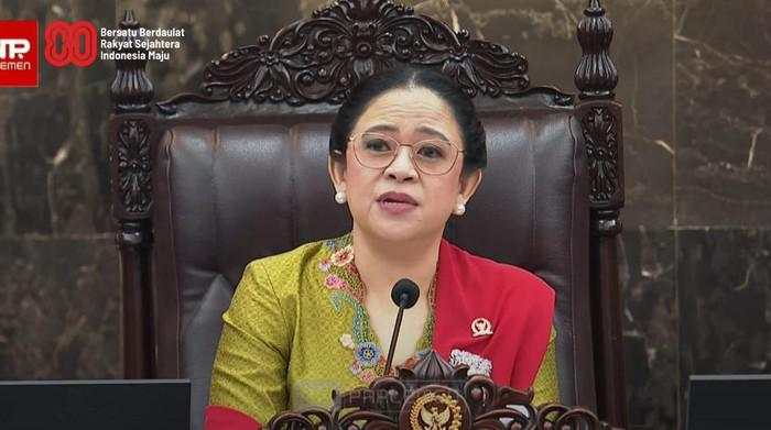 Bicara di Depan Prabowo, Puan Sebut K/L Curhat Efisiensi Anggaran
