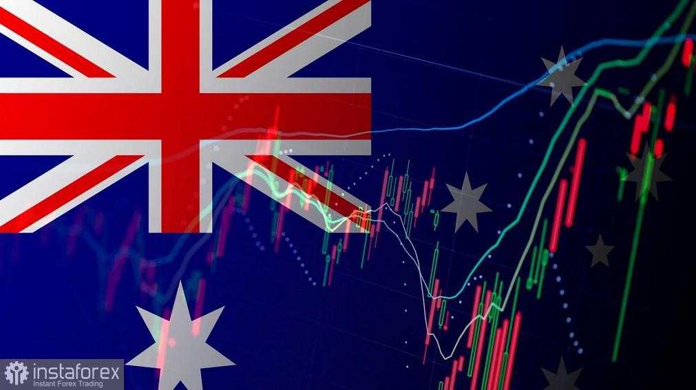 AUD/USD. Reaksi Tertunda: Trader Mengabaikan Laporan Pertumbuhan CPI Australia
