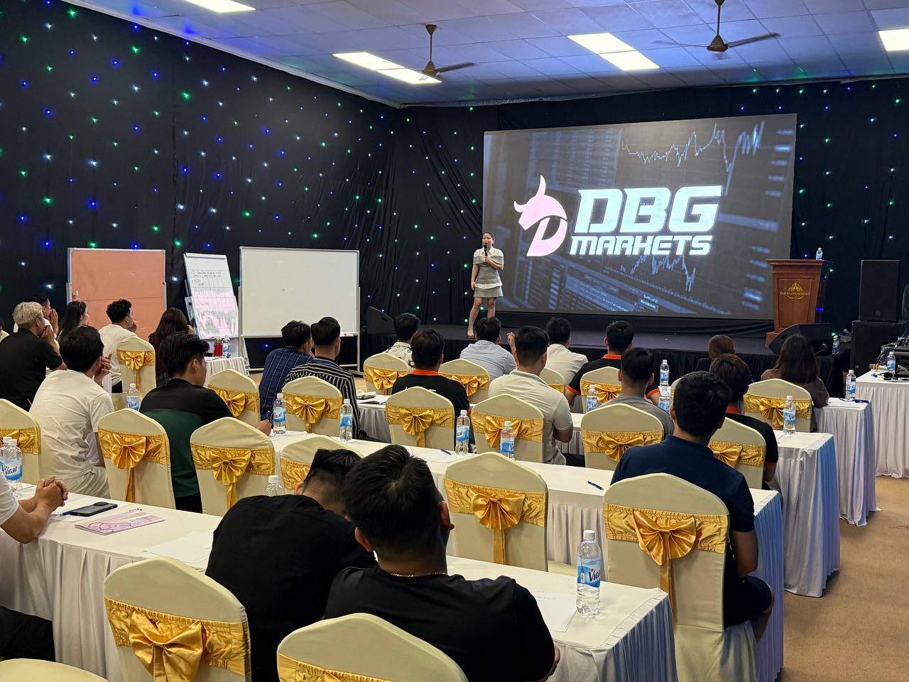 DBG Markets 越南第四期线下培训圆满举行