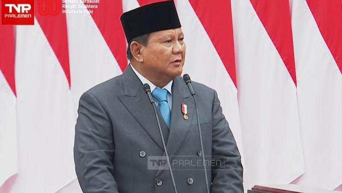 Prabowo Sentil Pengusaha Mainkan Harga Beras: Ini Tak Bisa Kita Terima!