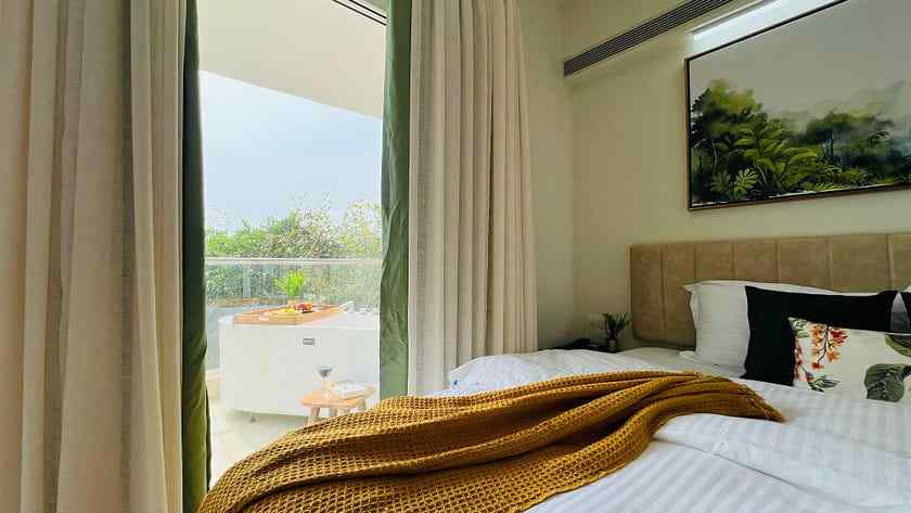 Service Apartments Gurgaon The Perfect Choice for Business and Leisure Travelers