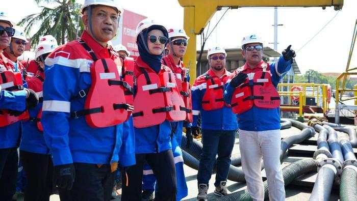 Pasokan Energi di Babel Aman, Pertamina Siapkan Jalur Alternatif Distribusi