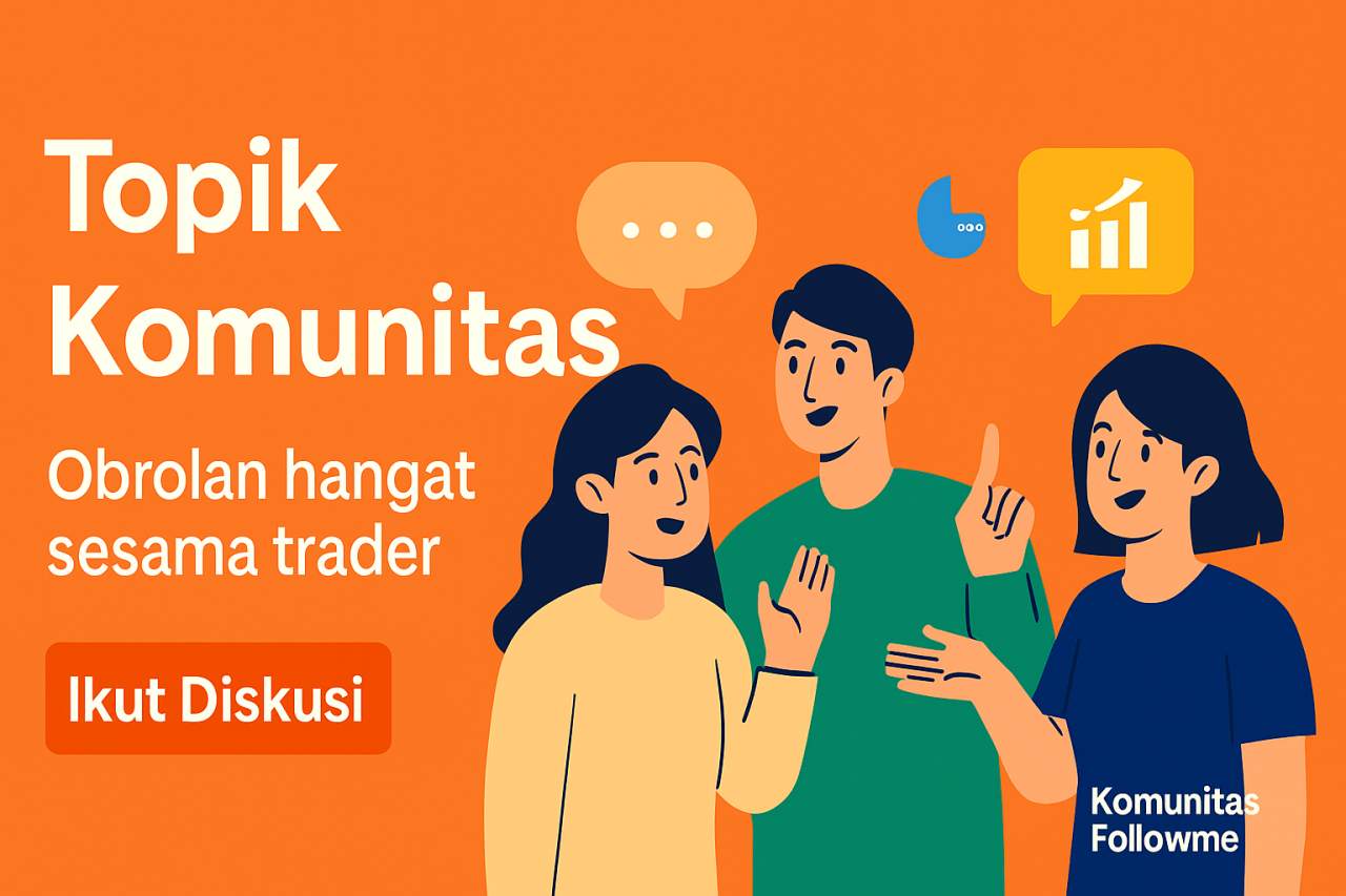 【Komunitas】Gaji Cair, Kamu Ngapain?