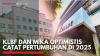 Kinerja Kalbe Farma (KLBF) Melambat di Kuartal II, Intip Prospek Sahamnya