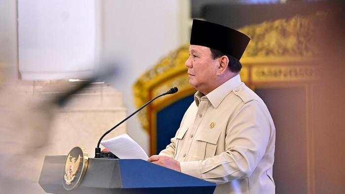 Seputar Tantiem Pejabat BUMN yang Prabowo Tuding Akal-akalan