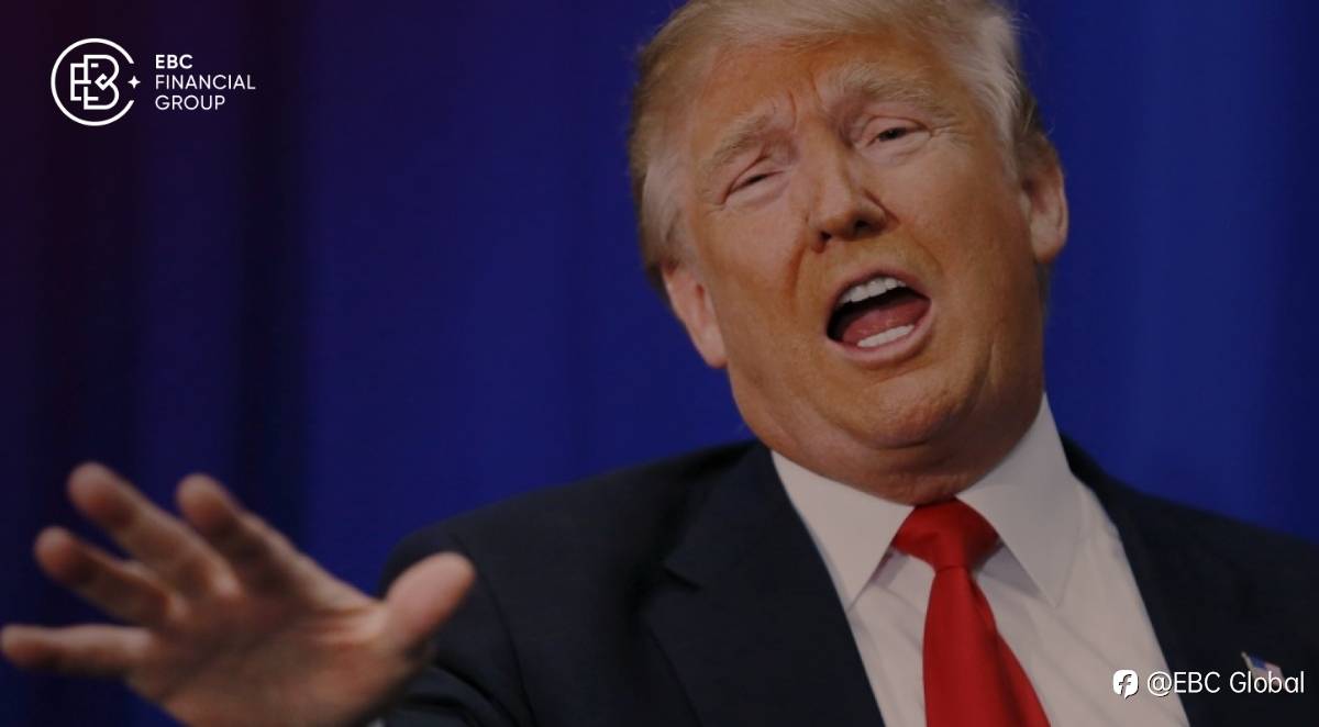 EBC Markets Briefing | ​Wall St down following Trump's blast