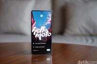 Unboxing Moto G86 Power, HP Motorola Terbaru Harga Rp 4 Jutaan