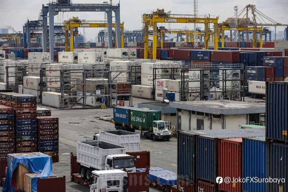 RI Kebut Perjanjian Dagang untuk Redam Efek Tarif Trump