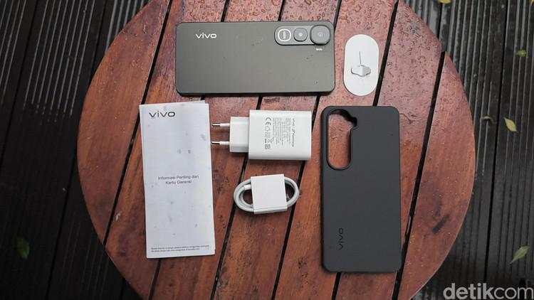 Unboxing Vivo Y400, HP Rp 3 Jutaan Tahan Air Ekstrem