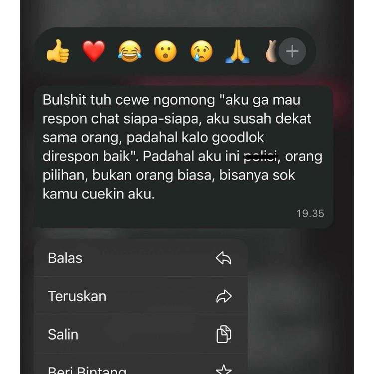 Kumpulan Chat Cowok yang Bikin Cewek Ilfeel, Coba Strateginya Diubah
