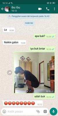 Kumpulan Chat Random Paling Absurd, baca Sekali Langsung Ketawa