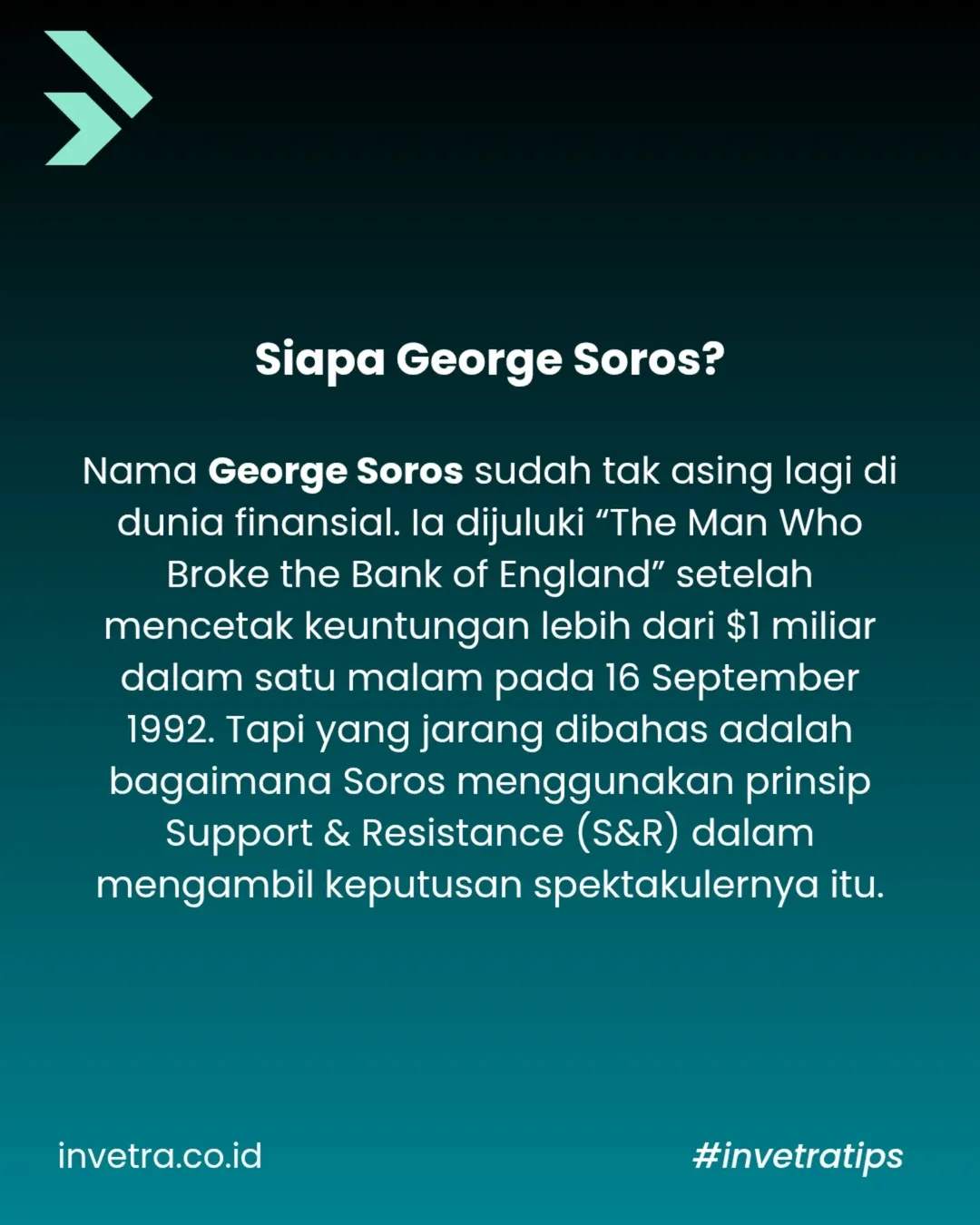💣 BAGAIMANA GEORGE SOROS MENGHANCURKAN BANK OF ENGLAND?