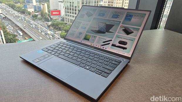 Laptop Polytron Luxia i3, Pro i5, Pro Ultra5 Meluncur, Ini Spesifikasi dan Harganya