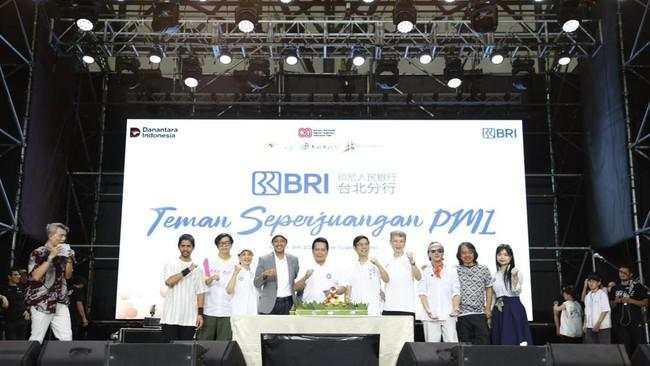Strategi BRI Bikin PMI di Taiwan Betah Nabung hingga Kirim Uang ke Tanah Air