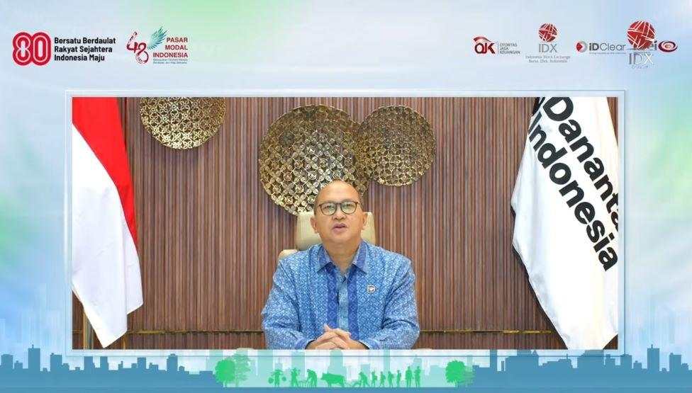 HUT Ke-48 Pasar Modal, CEO Danantara Tekankan Pentingnya Ekosistem yang Kuat dan Inklusif