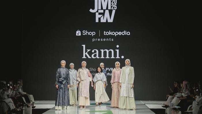 JMFW 2026 Bakal Digelar di Balai Sarbini, Target Transaksi Rp162 Miliar