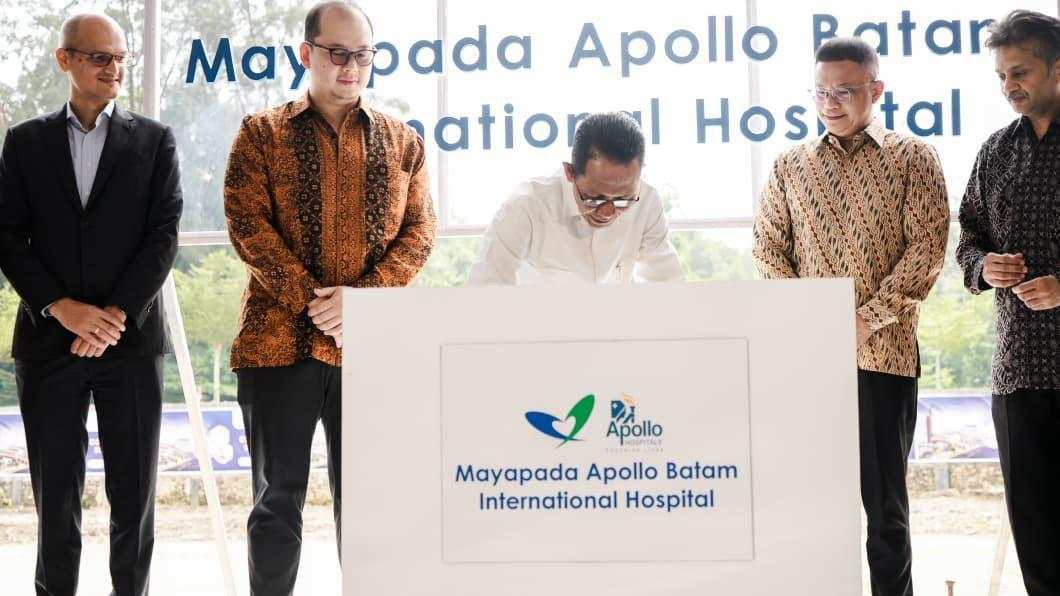Mayapada Healthcare (SRAJ) Mulai Bangun RS Internasional di KEK Batam, Target Rampung 2027