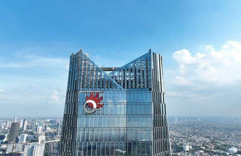 Telkom (TLKM) Cetak Laba Bersih Rp11 Triliun di Semester I-2025