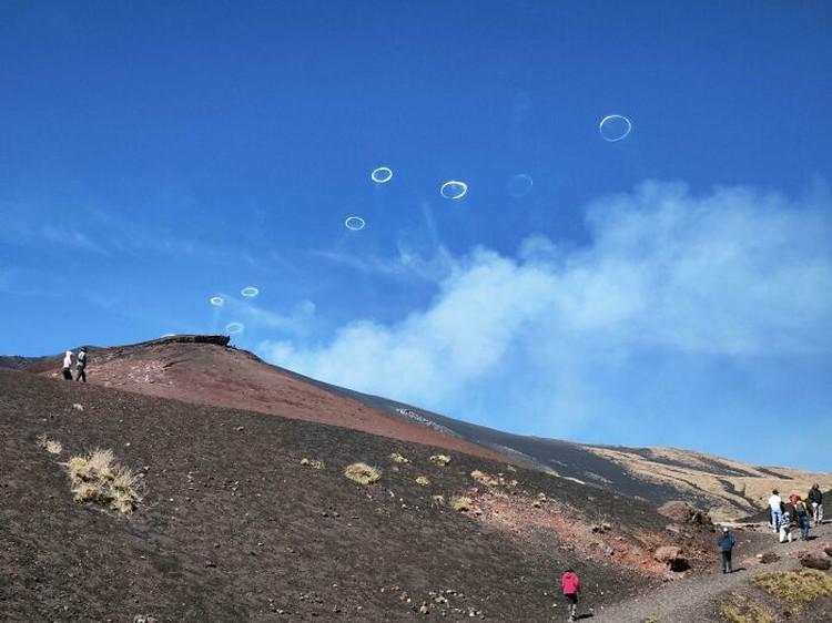 Foto Momen Kebetulan Langka, Asli Tanpa Editan Photoshop