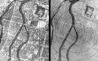 Bikin Merinding! Foto Peristiwa Bom Atom Hiroshima 80 Tahun Lalu