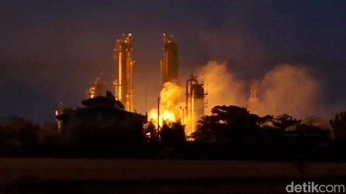 Pipa Gas di Subang Meledak, Pertamina Turunkan Tim Investigasi