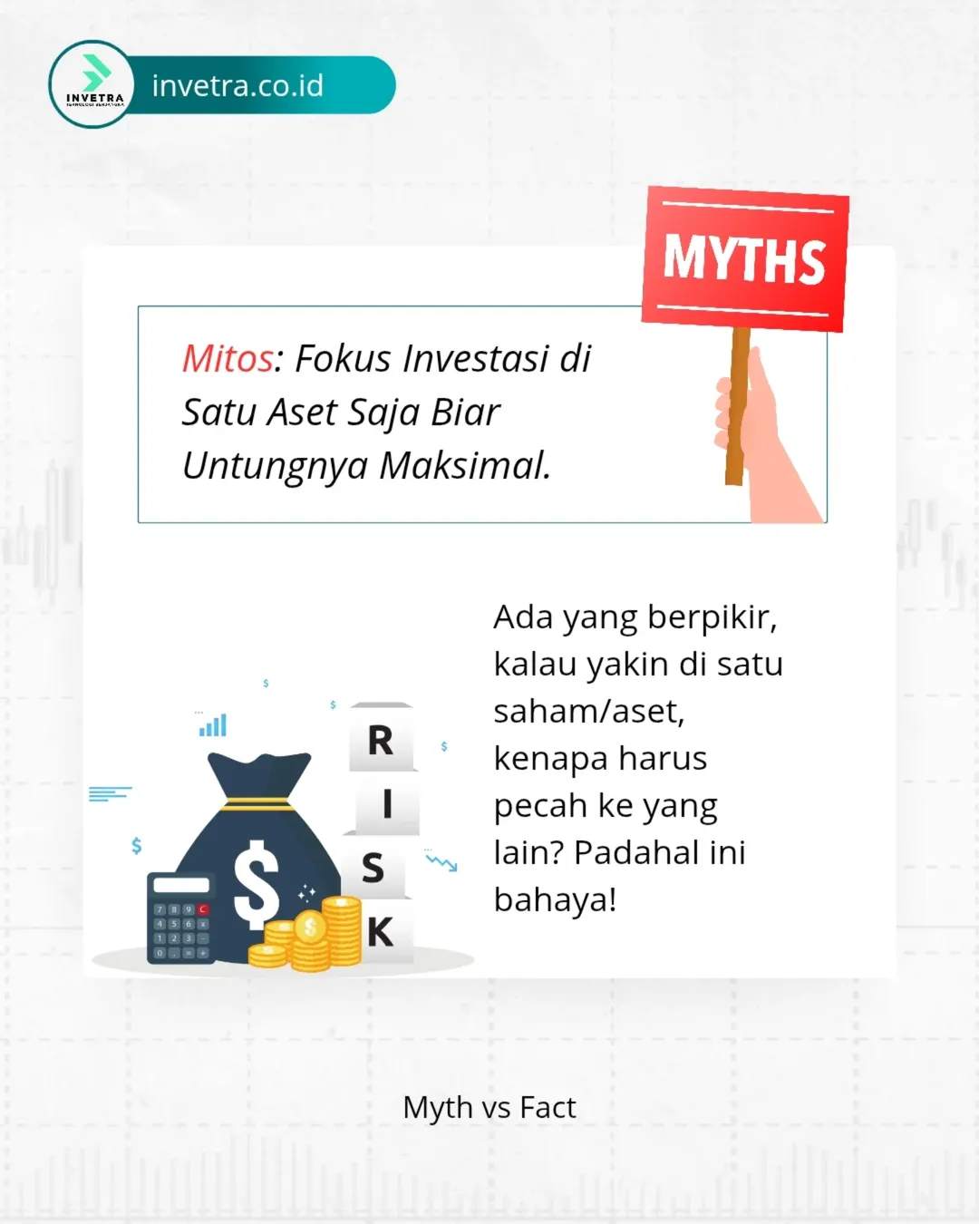 Sering dengar kalau trading itu cuma buat yang sudah jadi pakar? 🤯 Mitos banget!
