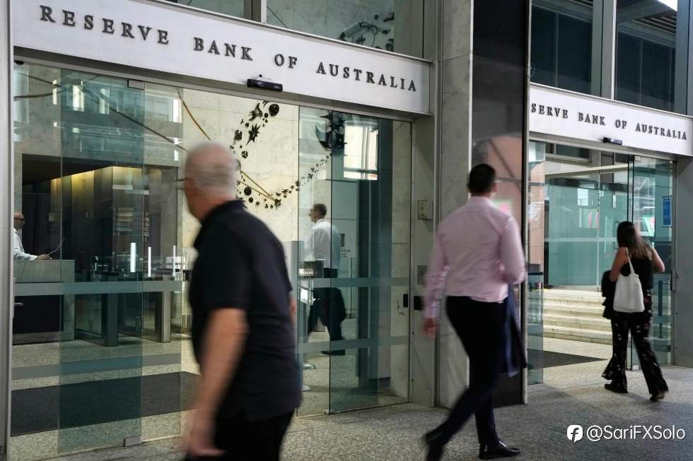 Bank Sentral Australia Potong Suku Bunga Acuan Jadi 3.6%