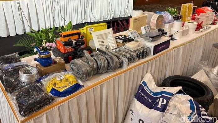Modus Baru Penyelundupan Barang ke RI Terbongkar!