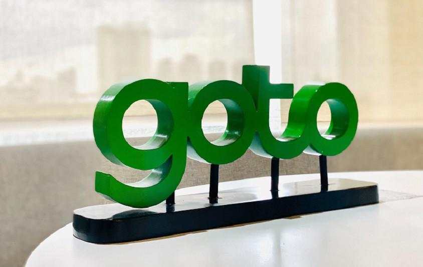 Saham GOTO Tertekan, Manajemen Berharap Situasi Kondusif