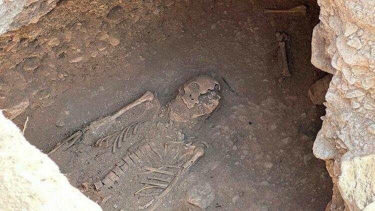 Temuan Makam 2.000 Tahun di Kirgistan Ungkap Misteri Jalur Sutra