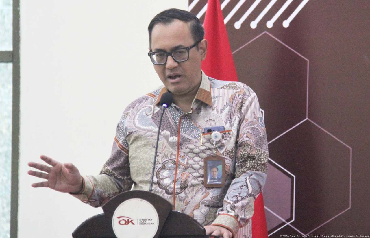 Bappebti dan OJK Perkuat Sinergi: Tandatangani Addendum BAST Peralihan Produk Derivatif Aset Kripto ke OJK