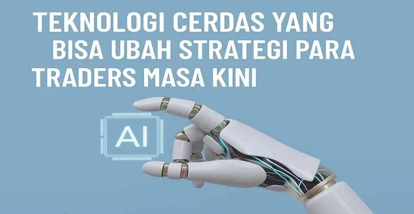 Tren Baru! Teknologi Cerdas yang Bisa Ubah Strategi para Traders masa kini