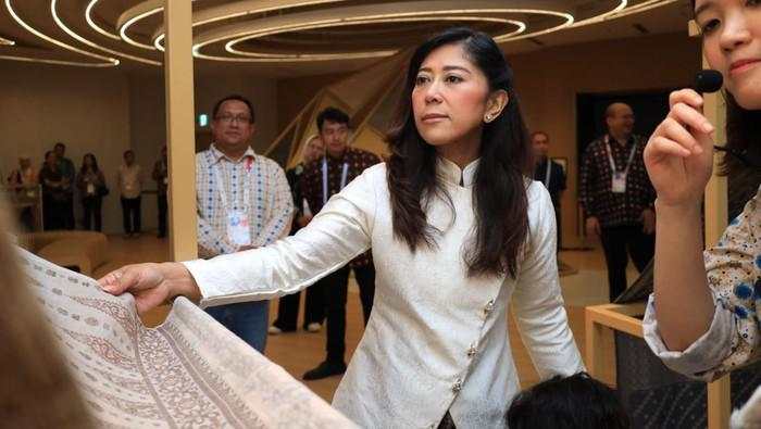 RI Perkuat Diplomasi Ekonomi Kreatif di Osaka