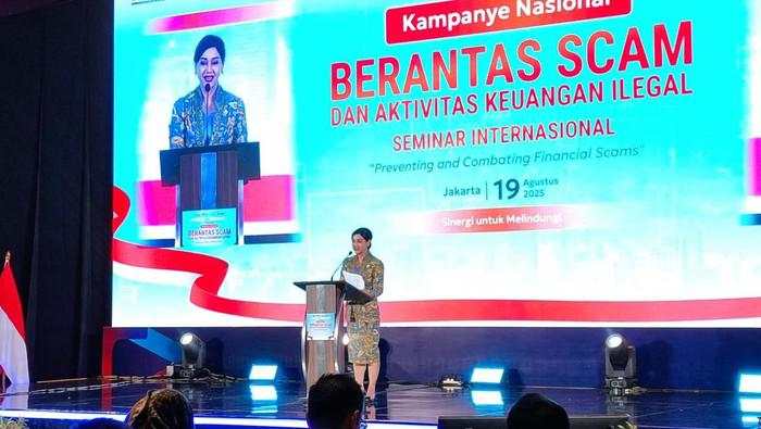 Korban Scam di RI Membengkak, Kerugian Masyarakat Tembus Rp 4,6 T