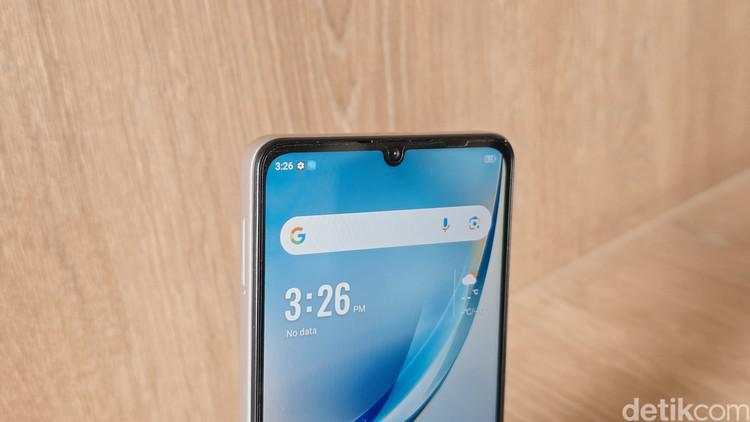 Unboxing Nubia A36, HP Harga Rp 900 Ribuan Tampilan Mirip iPhone Pro Max