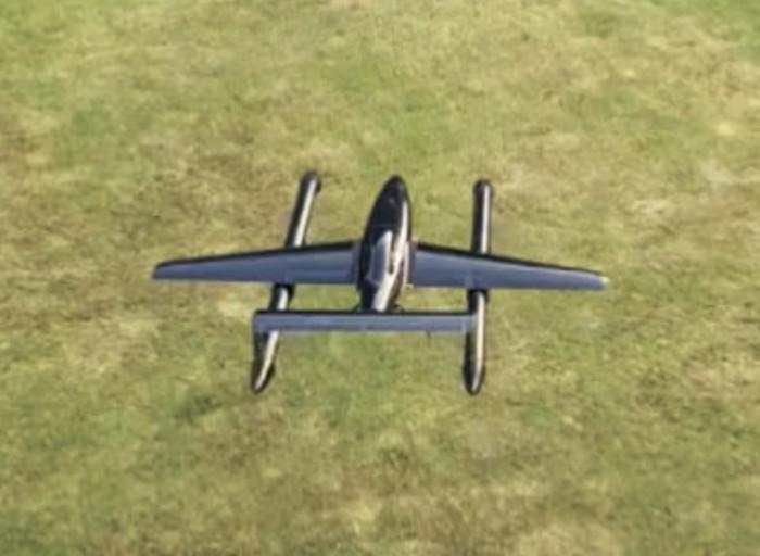 China Pamer Drone Jet Super Ngebut Pertama di Dunia