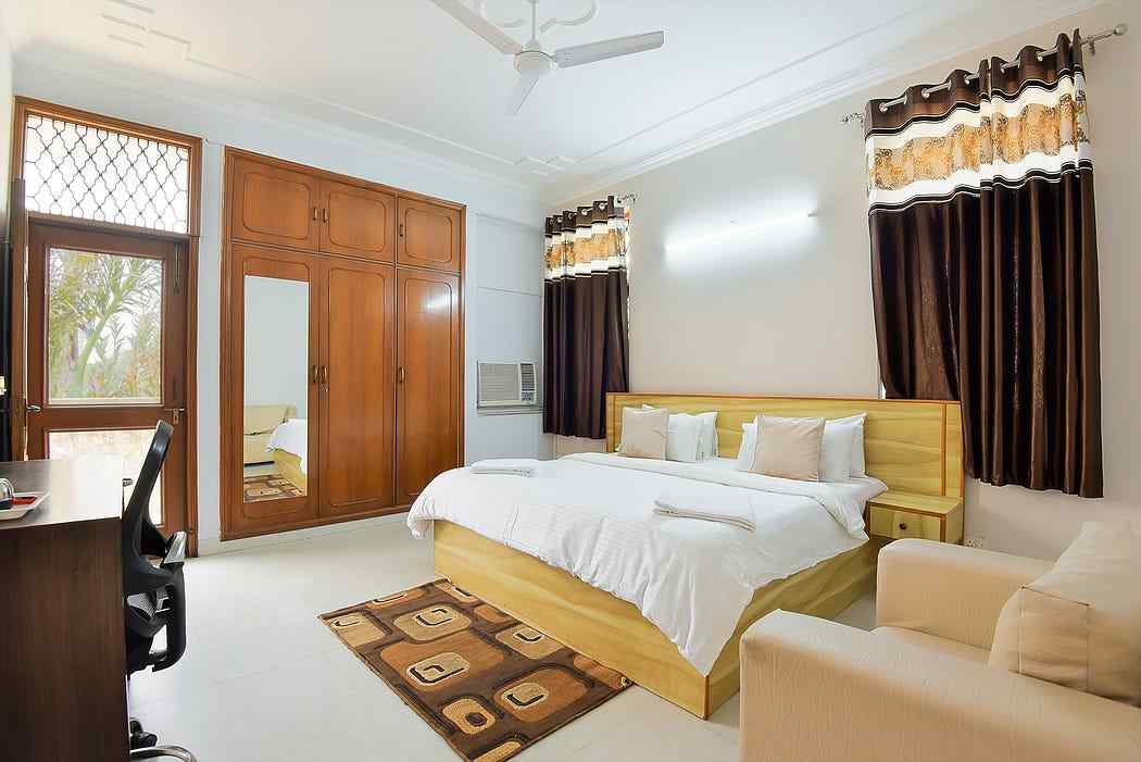 Live Smart and Comfortable in Gurgaon Serviced Apartments Designed for Every Need