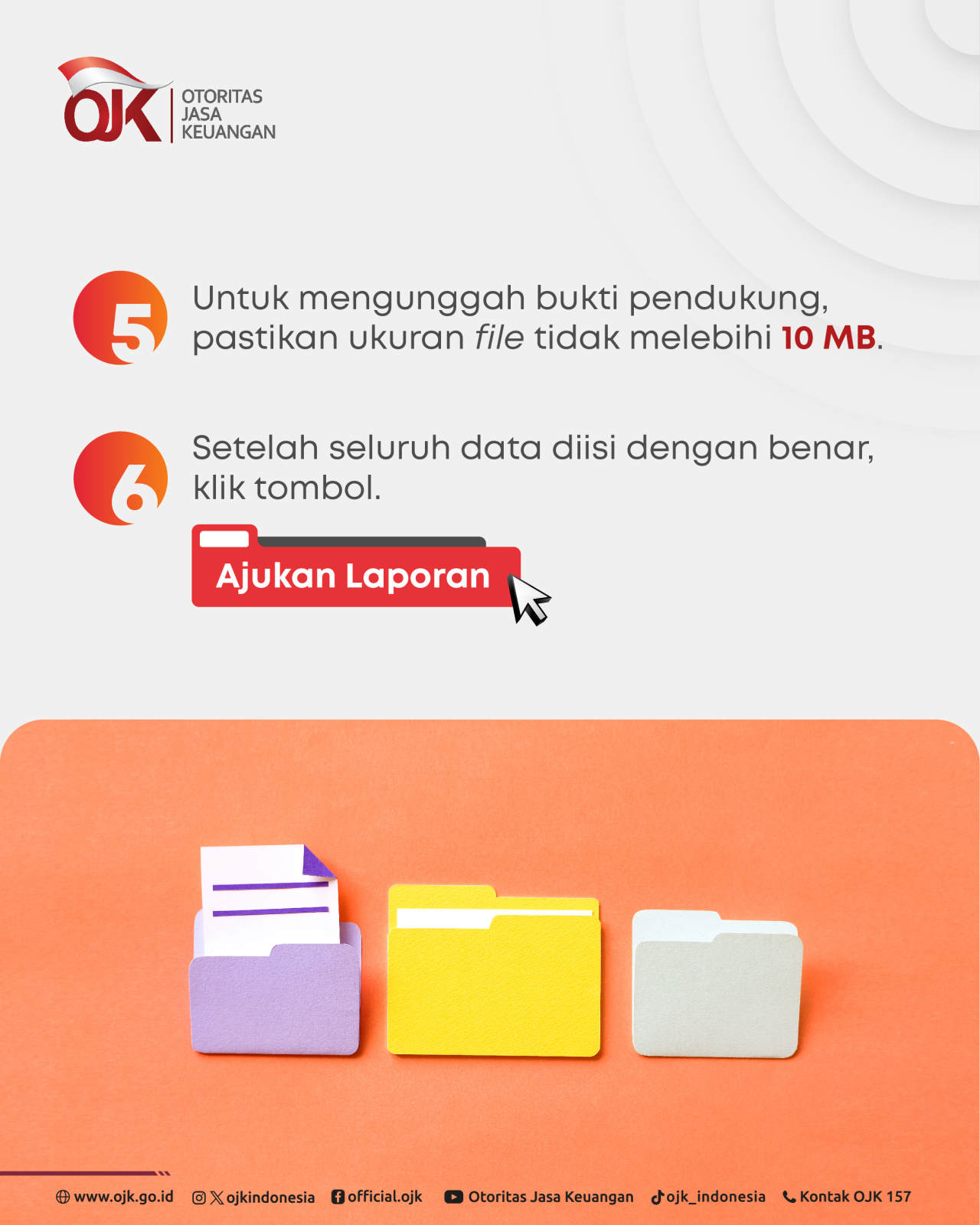 Kanal Pengaduan Satgas PASTI Berpindah ke SIPASTI