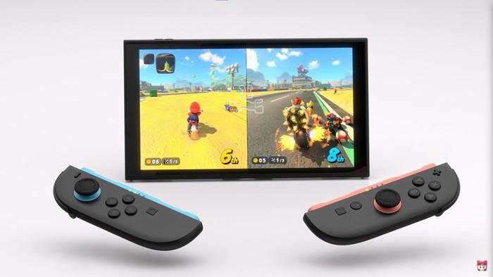 Pemasukan Nintendo Melesat Berkat Switch 2