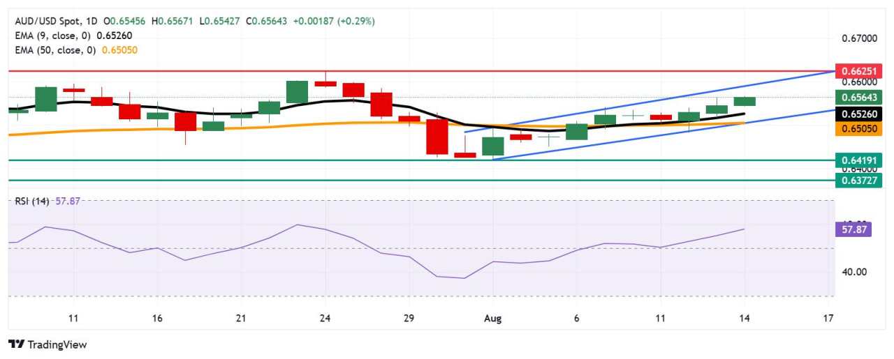 Australian Dollar advances following improved employment data