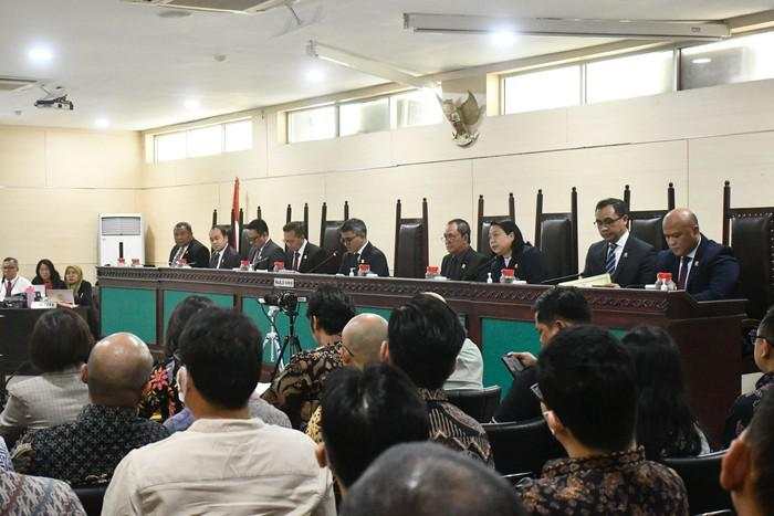 97 Pelaku Usaha Jadi Terlapor dalam Sidang Dugaan Kartel Pinjol