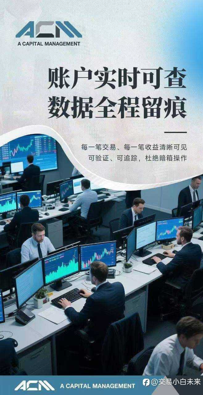 ACM PAMM跟单系统 C仓