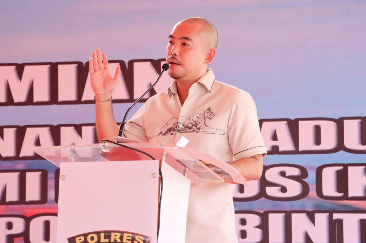 George Santos: Keamanan, Salah Satu Kunci Penting dalam Keberhasilan Investasi