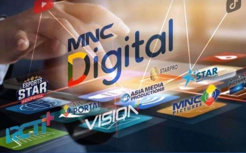 RCTI+ dan Vision+ Kuasai Industri OTT, Jadi Motor Utama Kinerja MNC Digital (MSIN)
