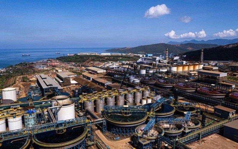 Harita Nickel (NCKL) Cetak Laba Rp4,10 Triliun per Juni 2025