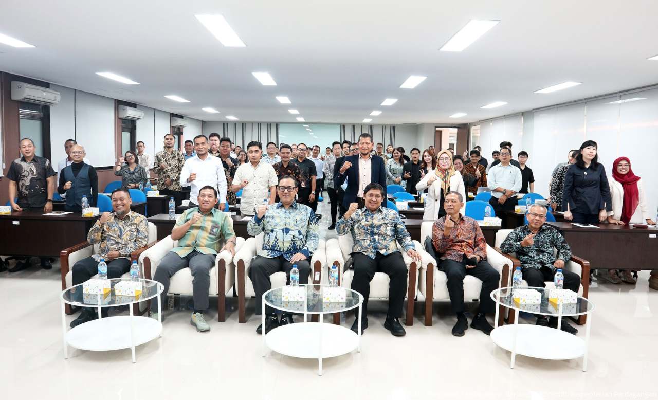 Bappebti Selenggarakan Ujian Profesi Calon Wakil Pialang Berjangka dan Calon Wakil Penasihat Berjangka Angkatan I Tahun 2025
